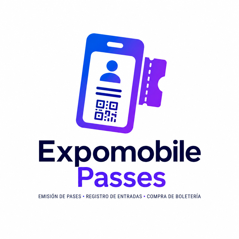 Logo ExpoMobile Passes